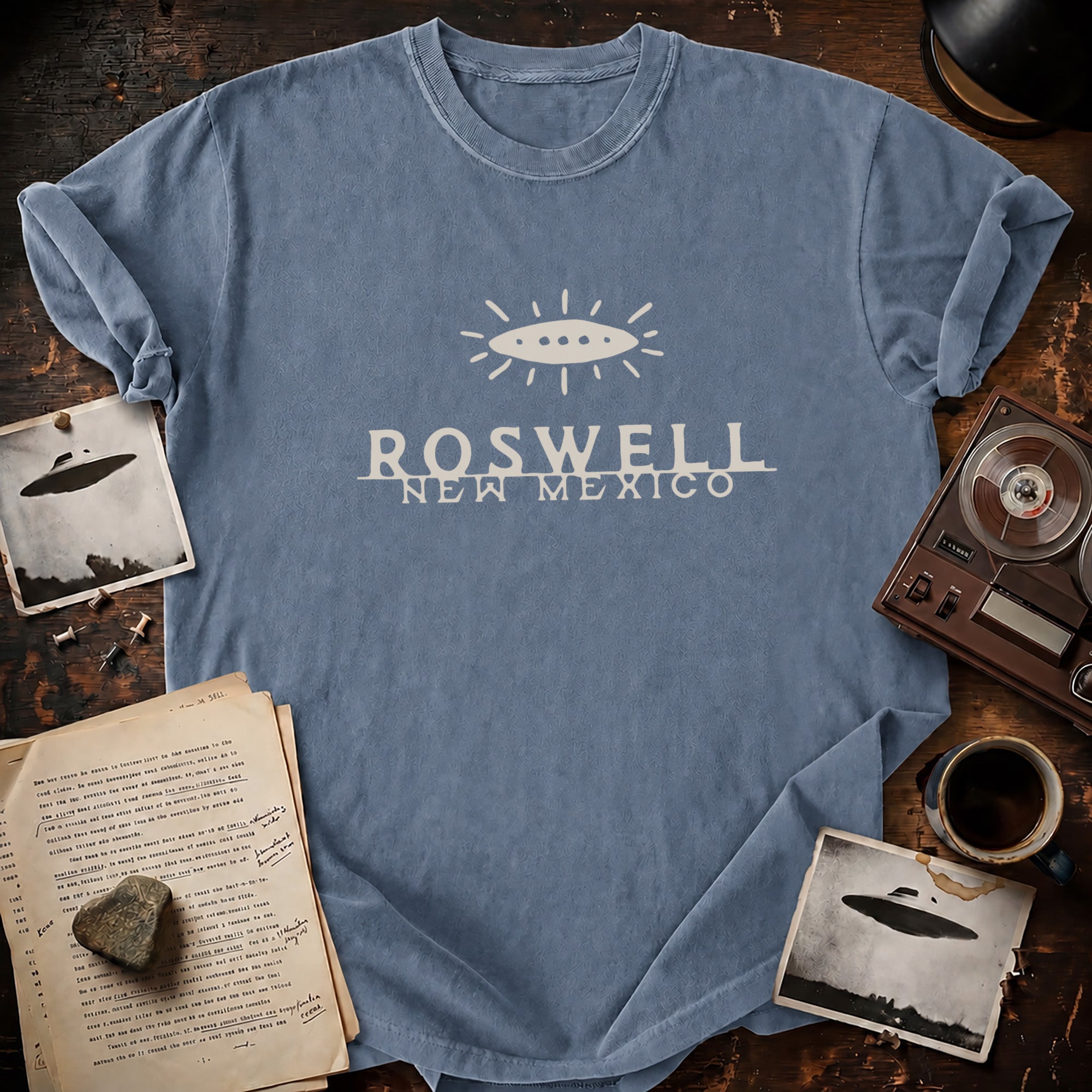 Roswell Unisex T-shirt