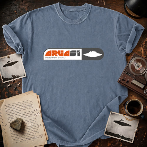 Area 51 Logo T-shirt