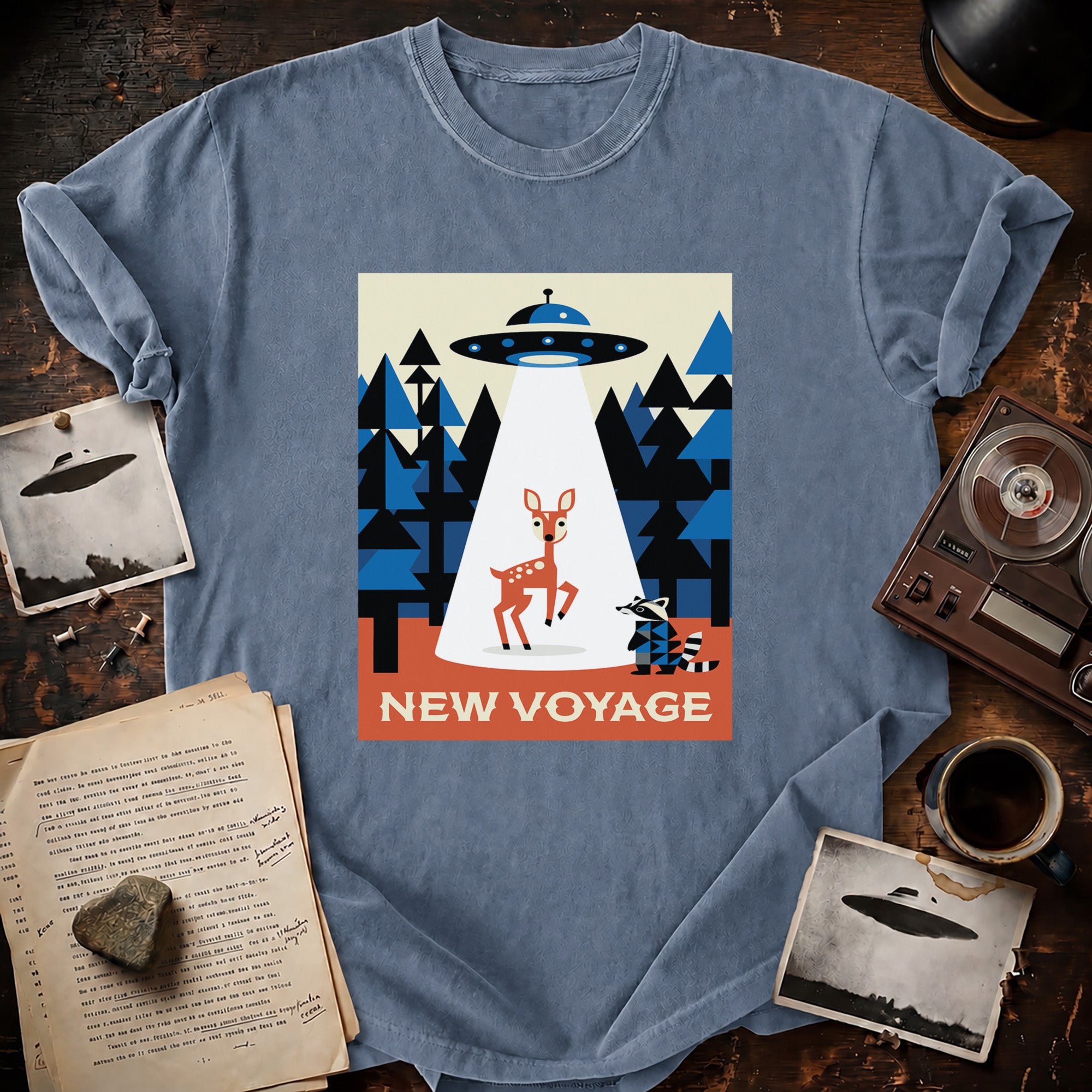 New Voyage T-shirt