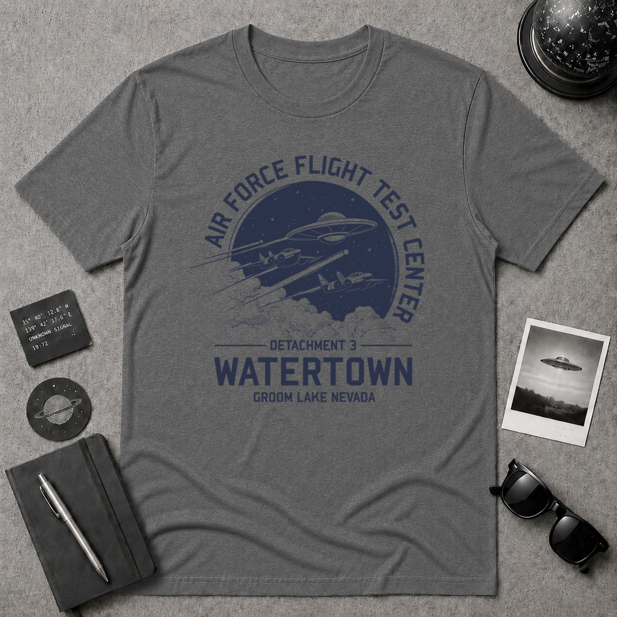Watertown Groom Lake T-shirt