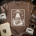 Look Up T-shirt