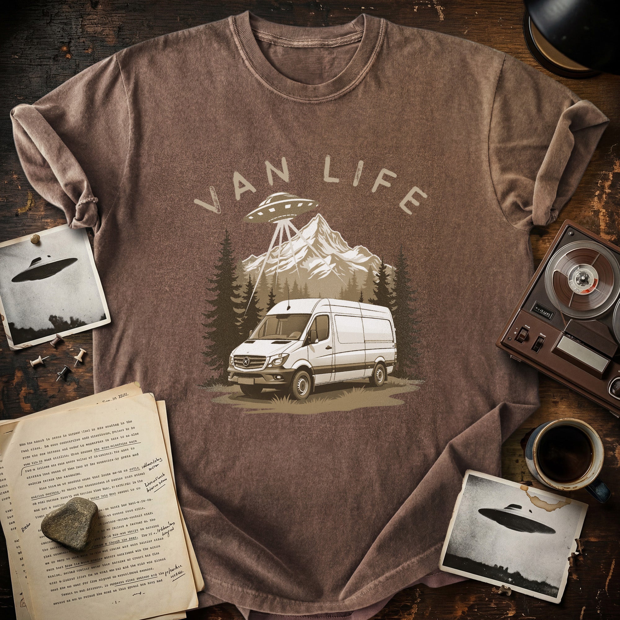 Van Life T-shirt