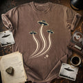Ascending Saucers T-shirt