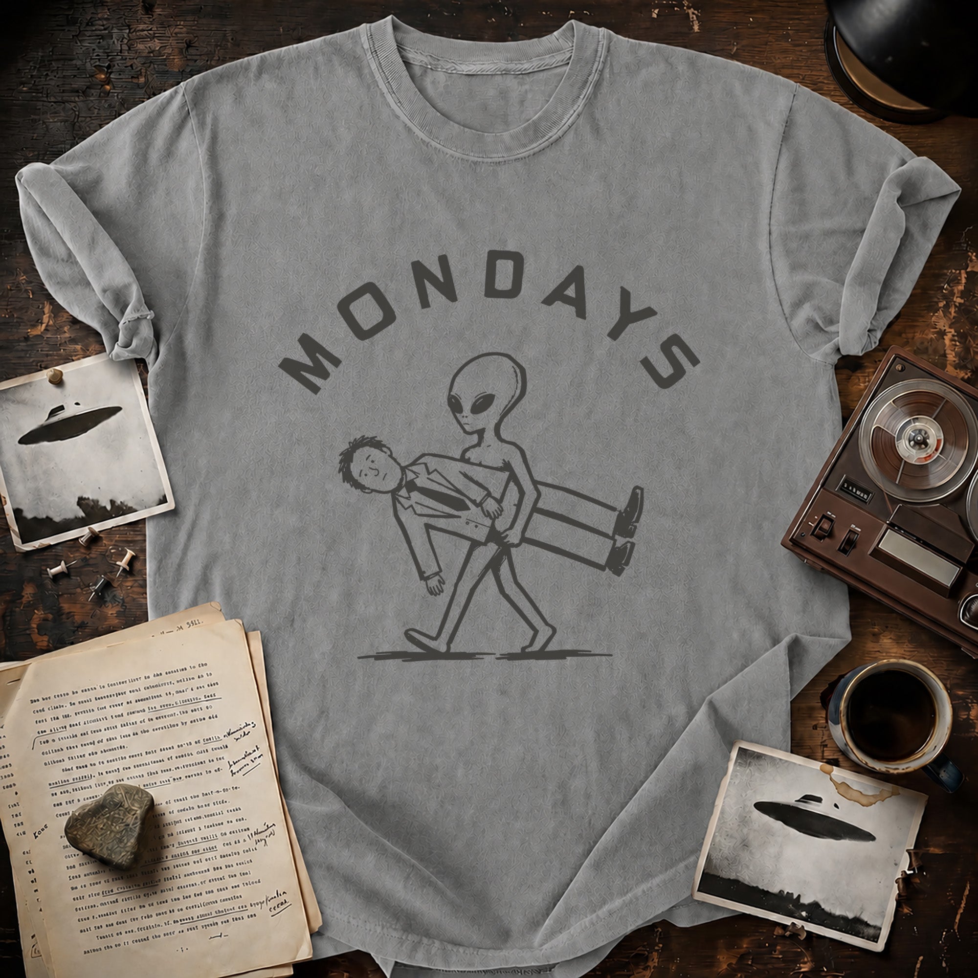 Mondays T-shirt