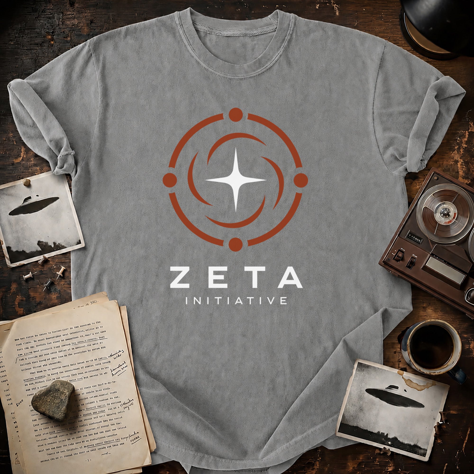 Zeta Initiative T-shirt