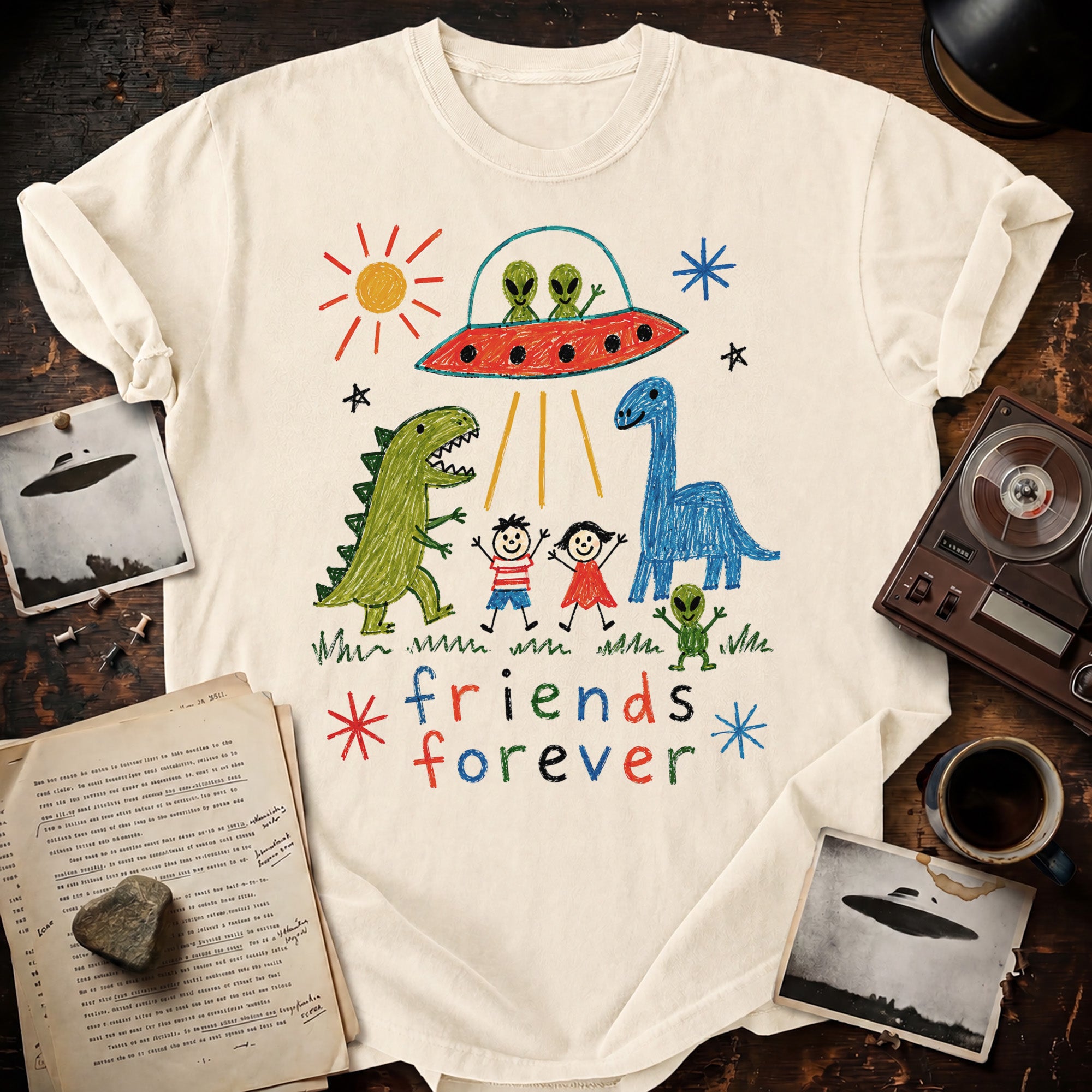 Friends Forever T-shirt