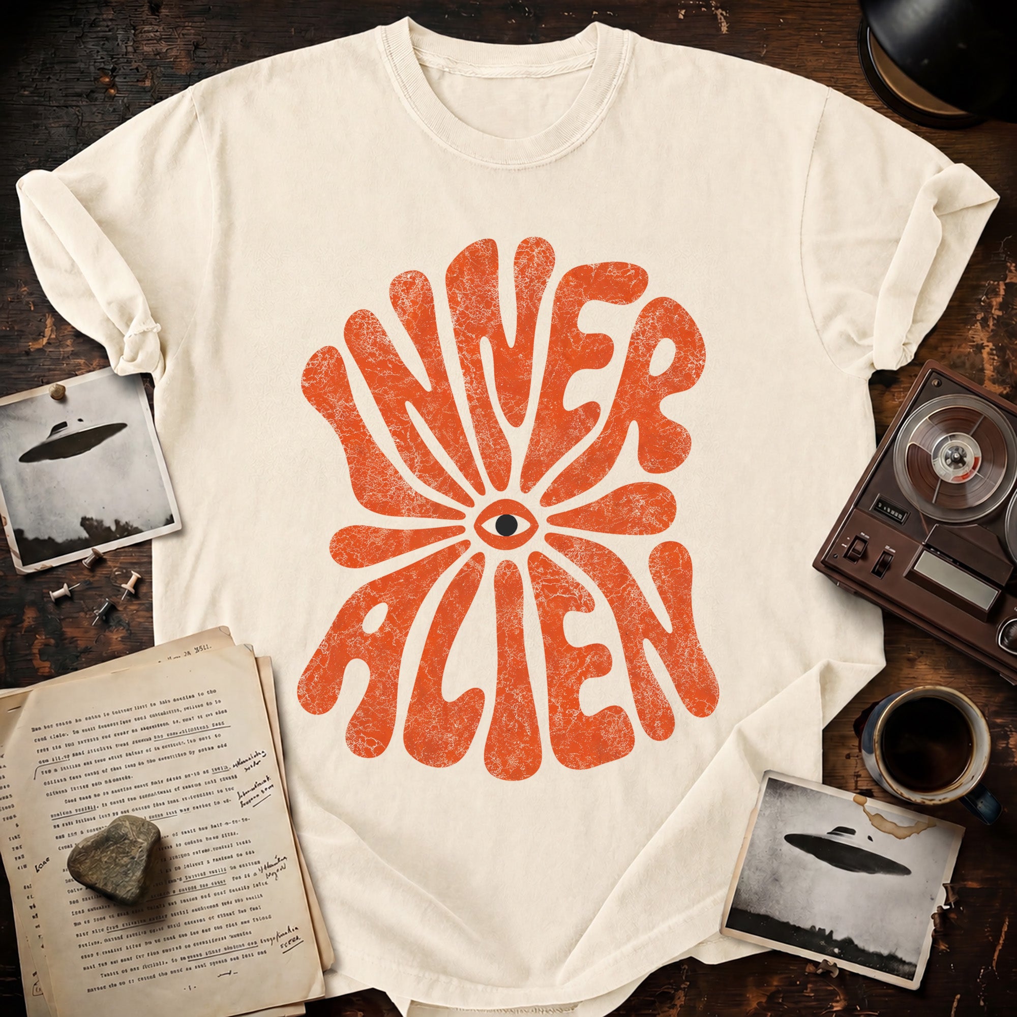 Inner Alien T-shirt