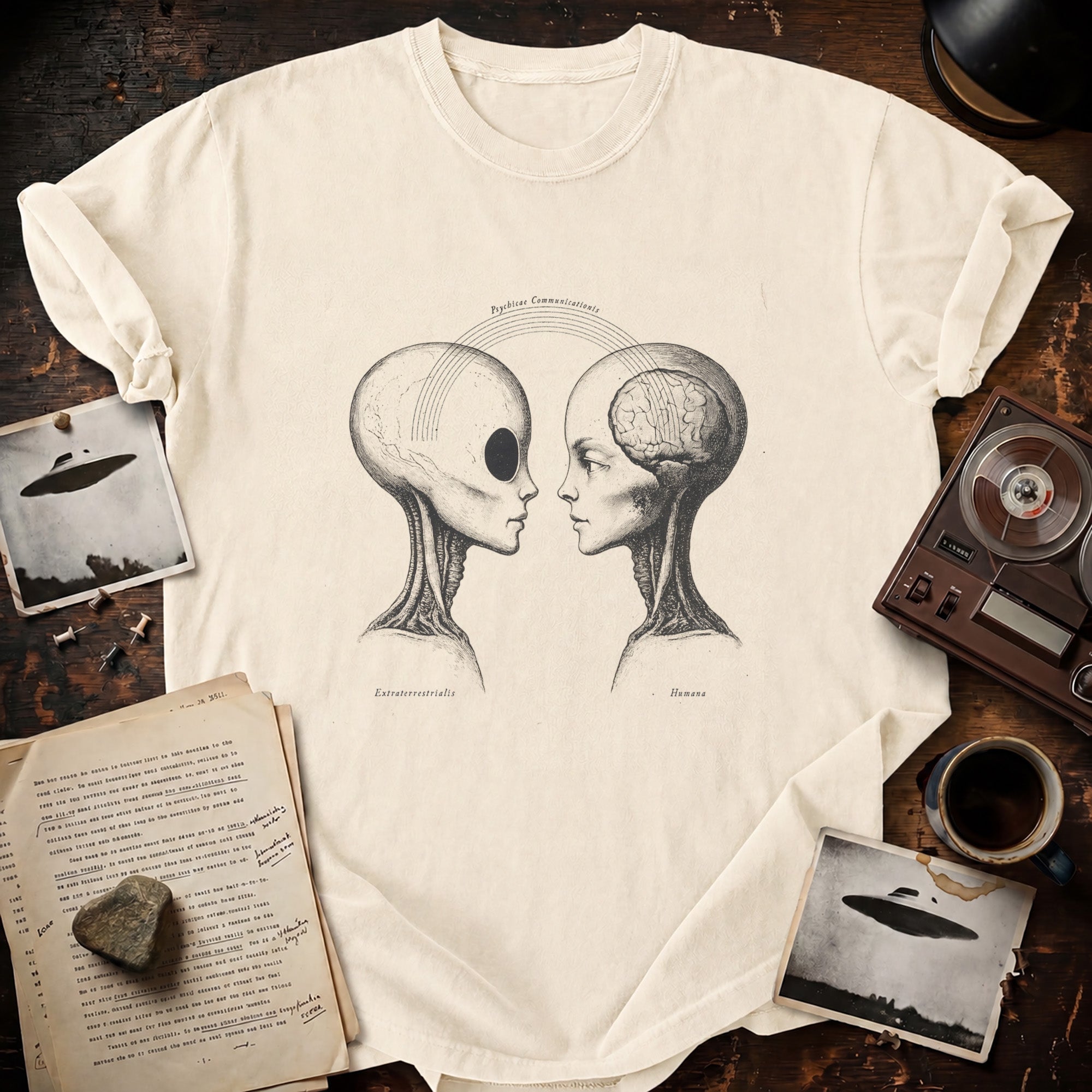 Psychic Connection T-shirt