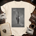 Vertical UFO T-shirt