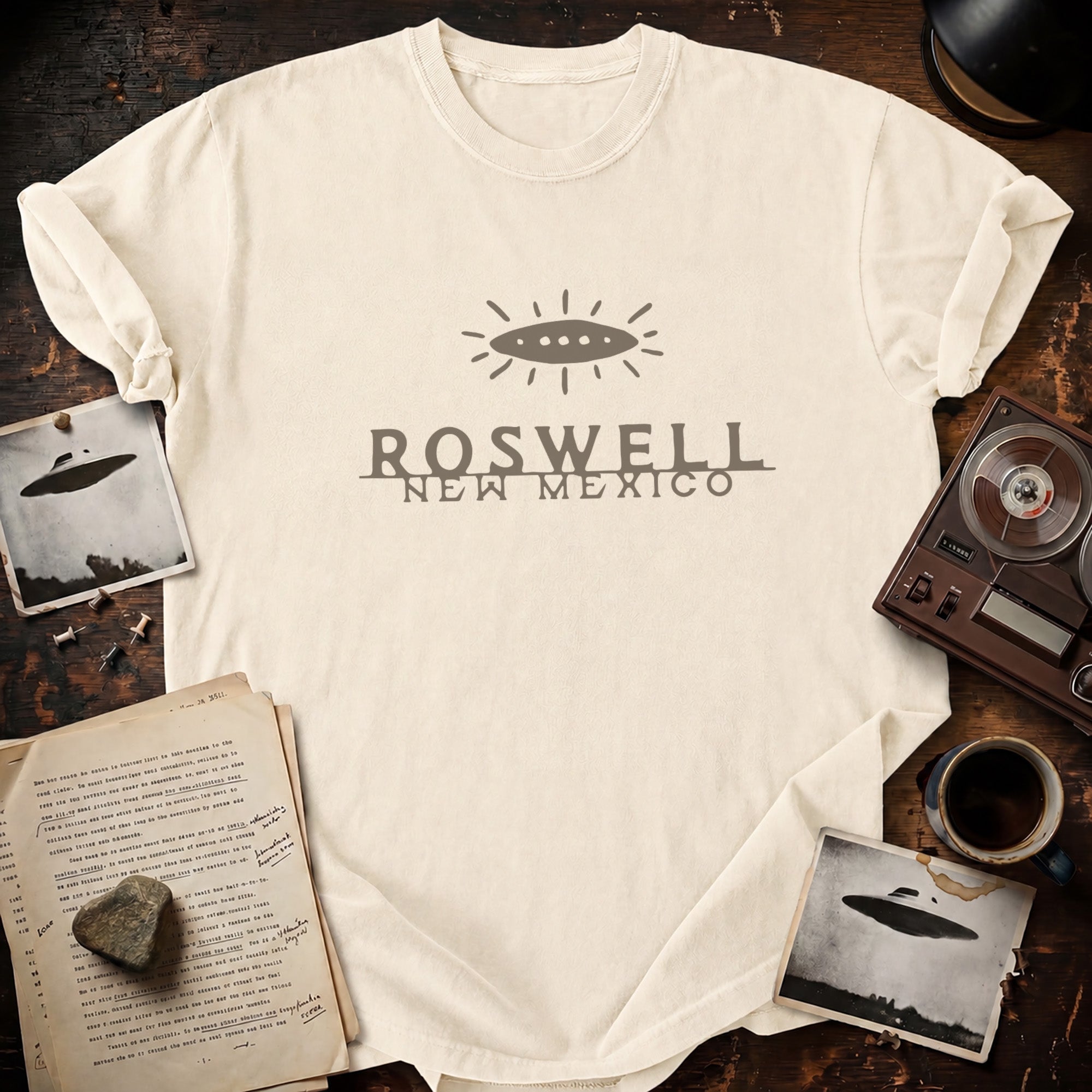 Roswell Unisex T-shirt