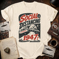 Social Distancing T-shirt