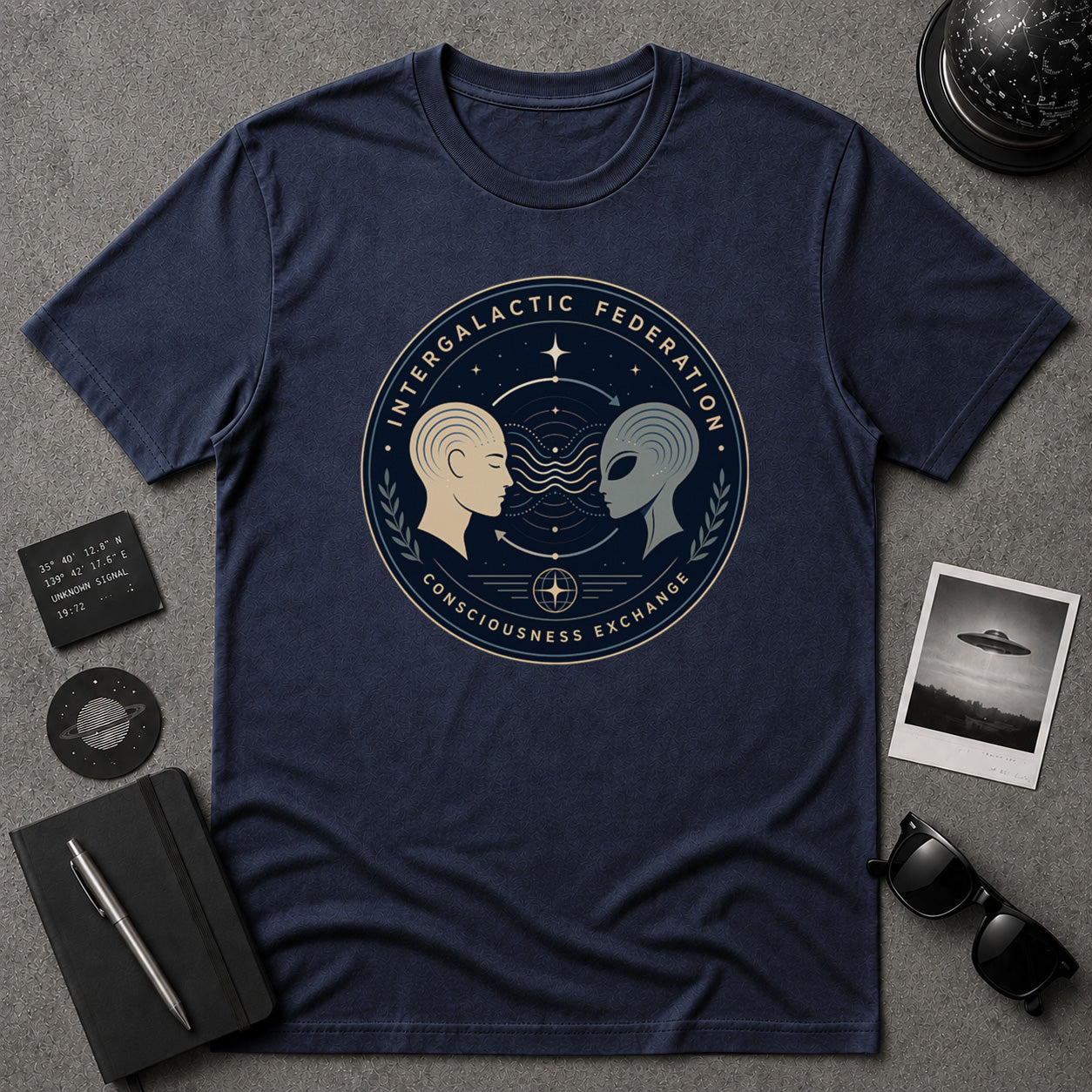 Consciousness Exchange T-Shirt