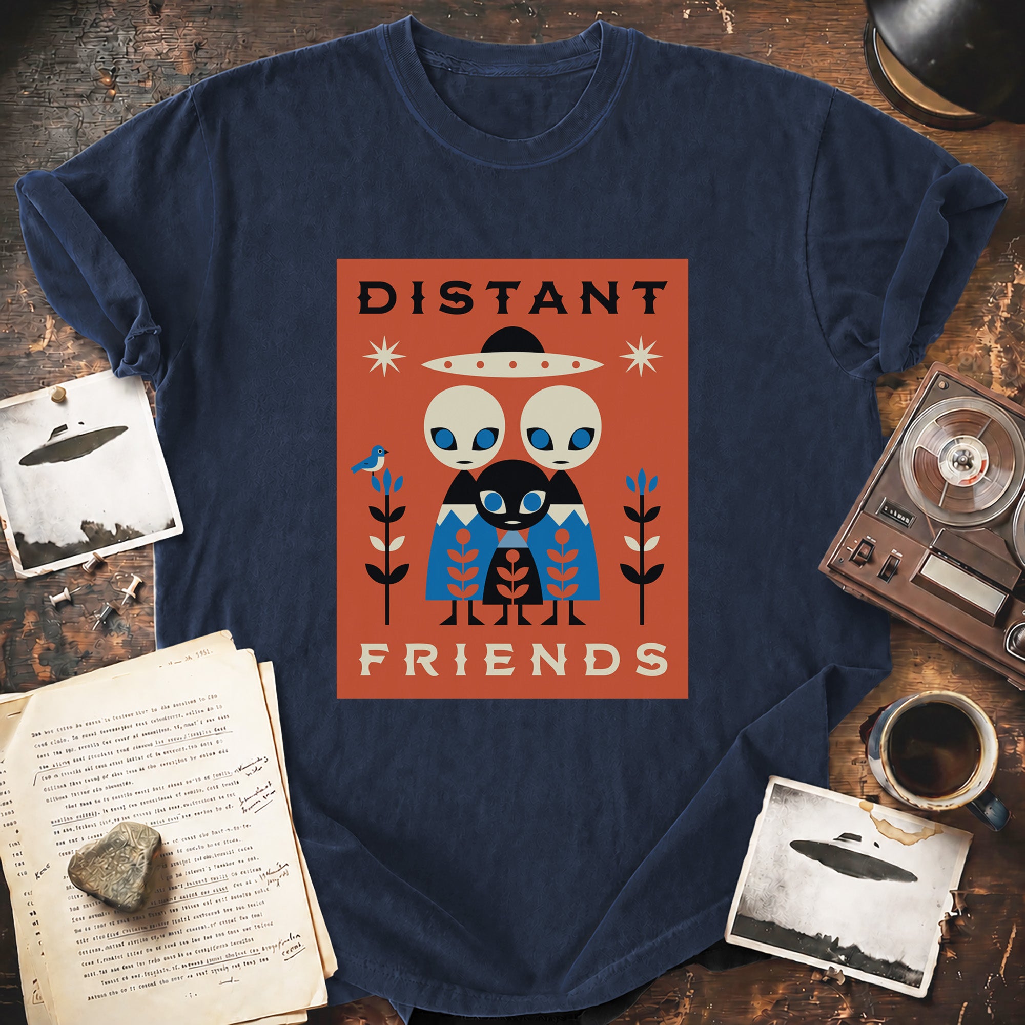 Distant Friends T-shirt