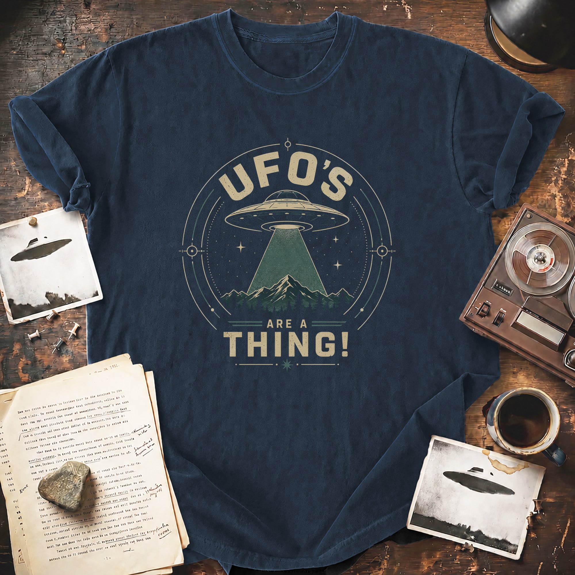 UFOs Are A Thing T-shirt