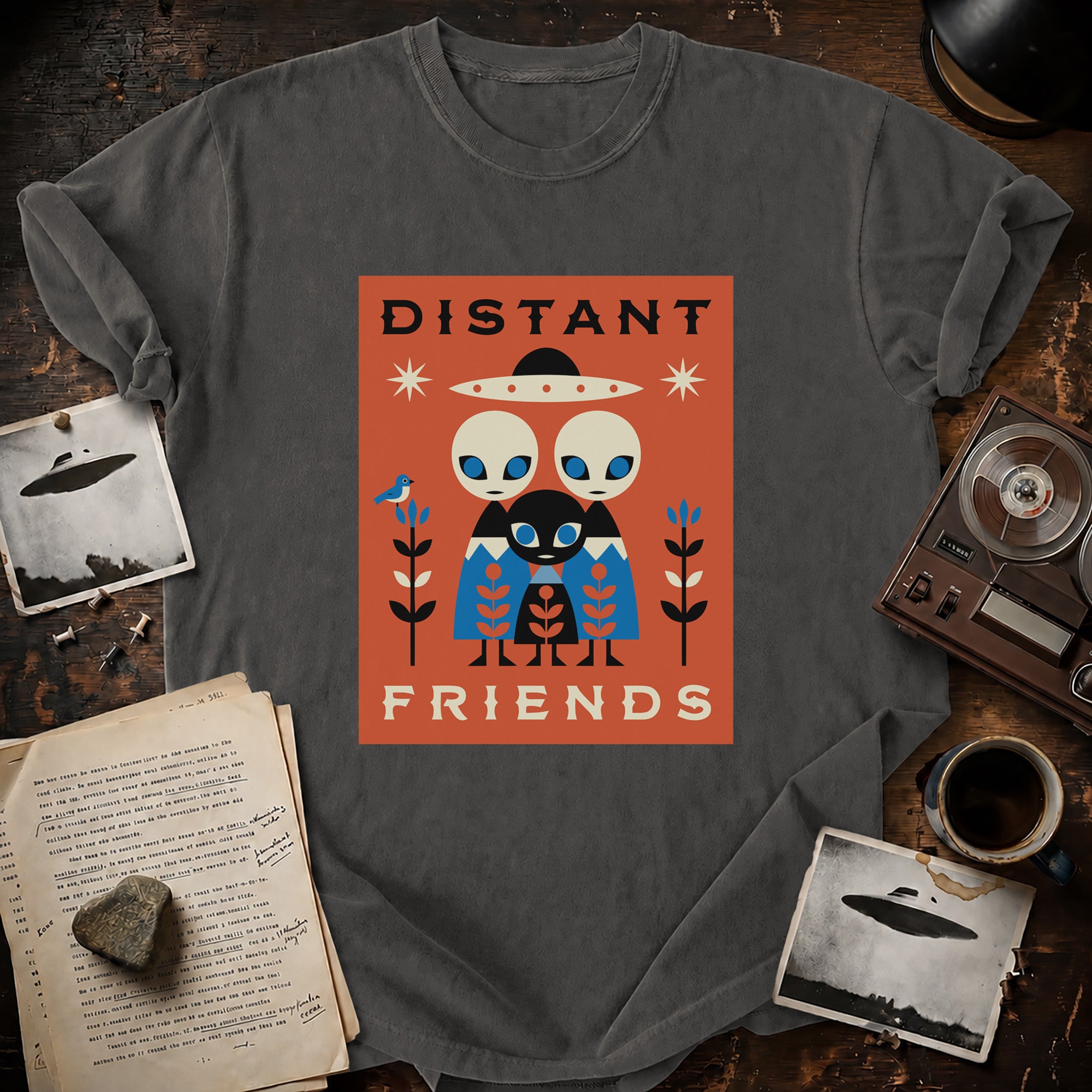 Distant Friends T-shirt