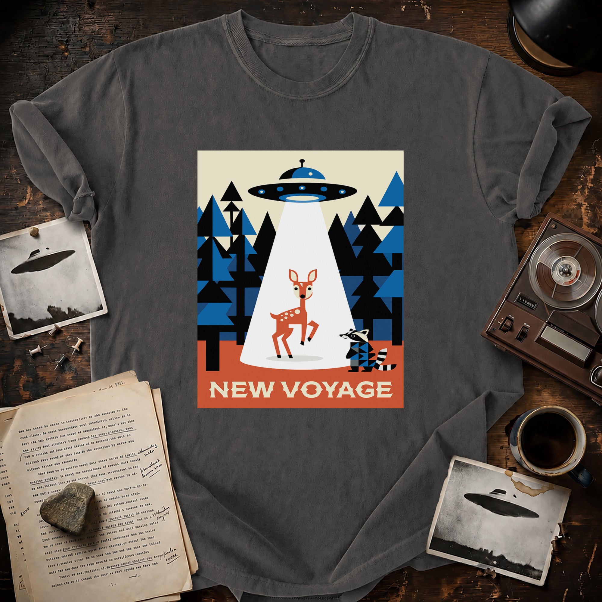 New Voyage T-shirt