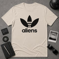 Aliens Sport Logo T-shirt