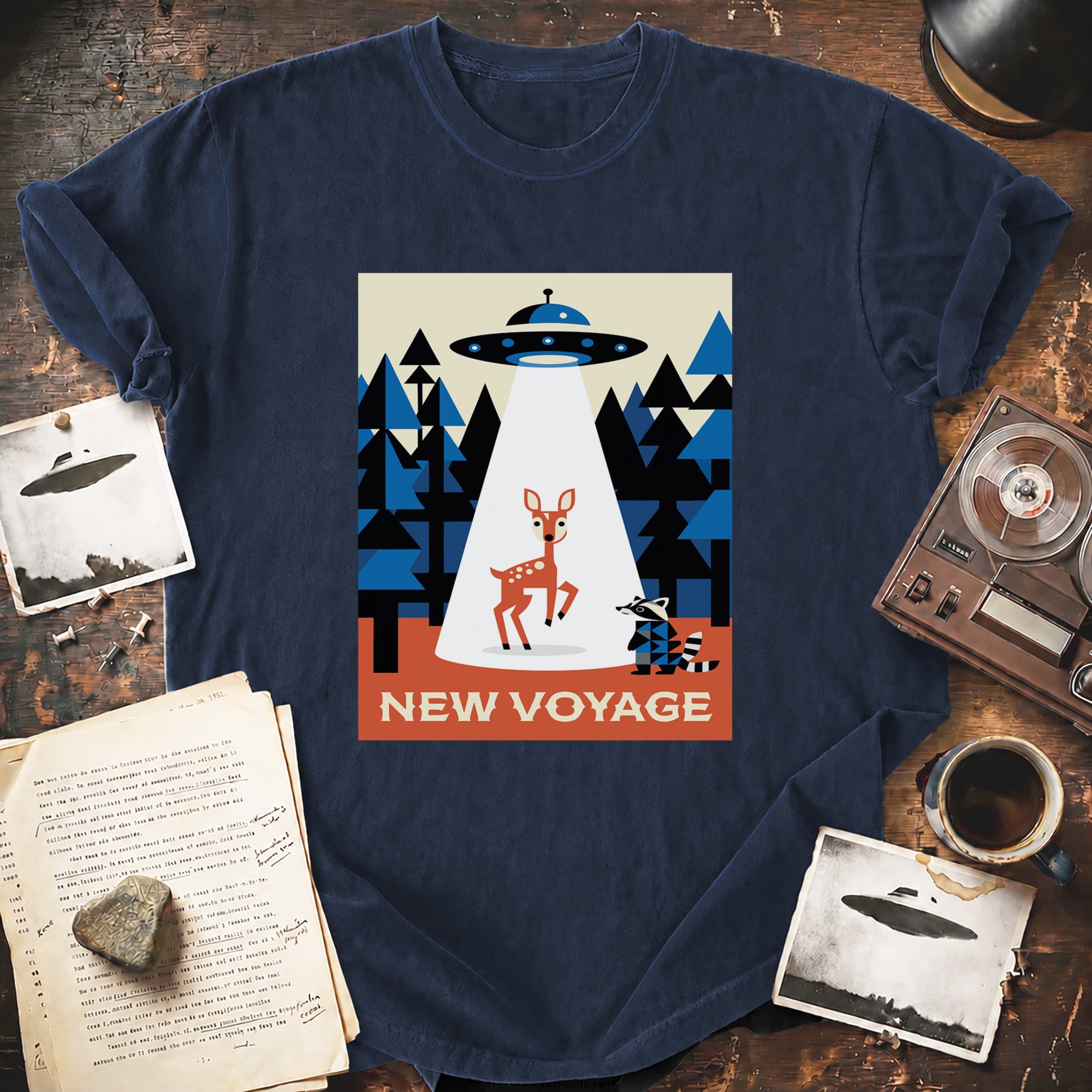 New Voyage T-shirt