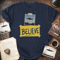Ted Lasso Believe T-shirt