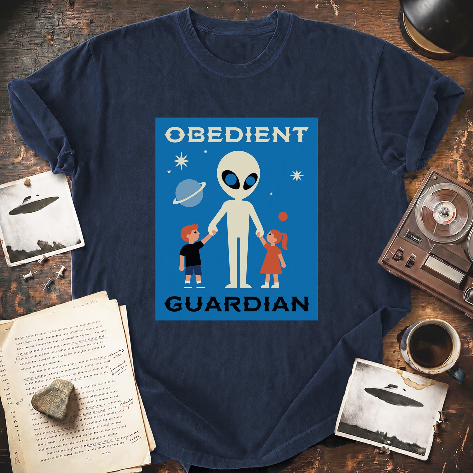 Obedient Guardian T-shirt