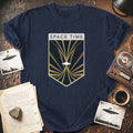 Space Time T-shirt