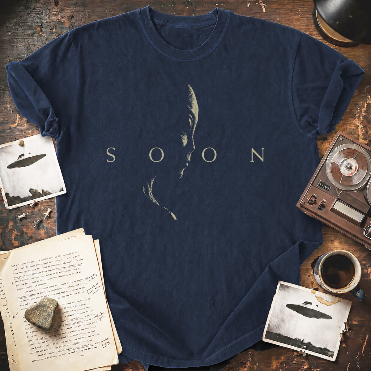 Soon T-shirt
