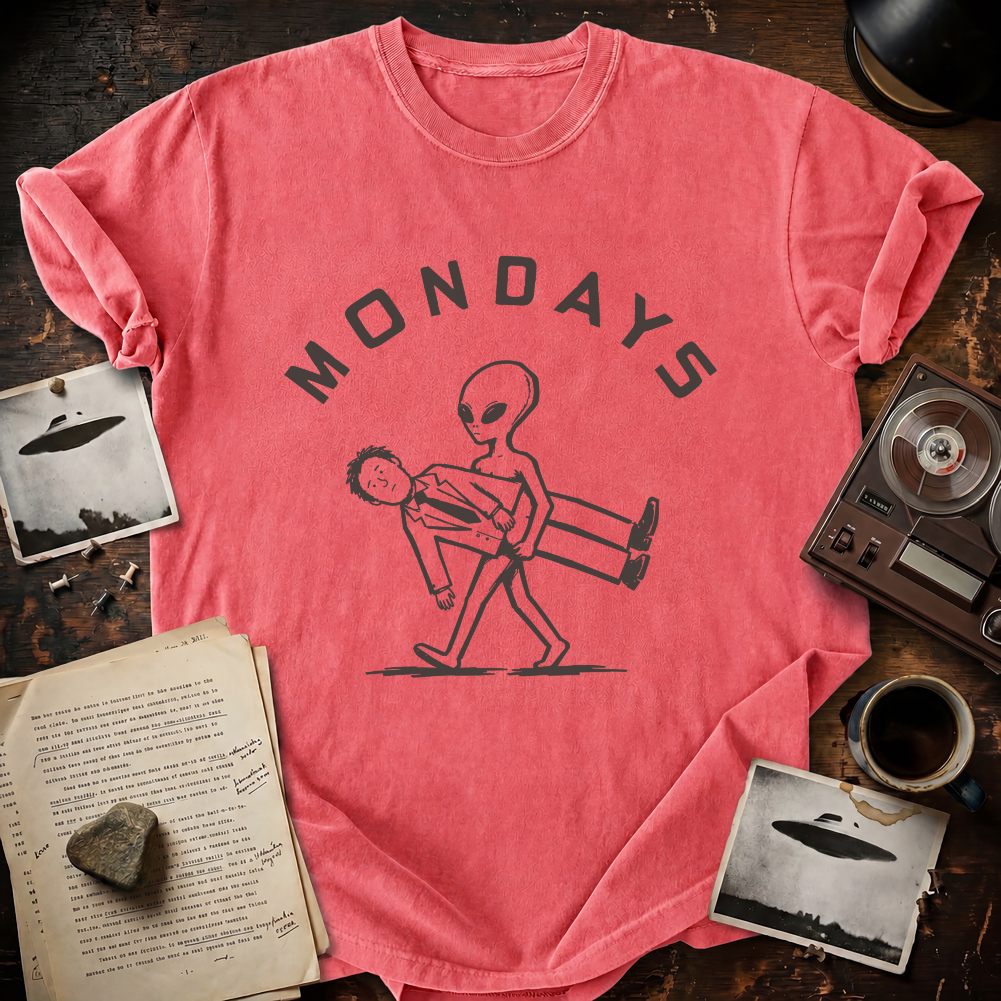 Mondays T-shirt