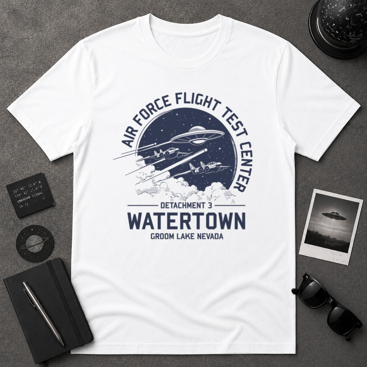 Watertown Groom Lake T-shirt