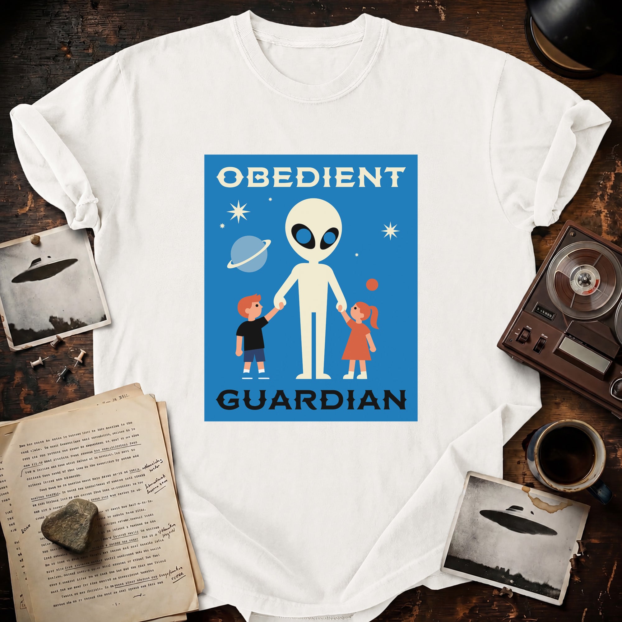 Obedient Guardian T-shirt