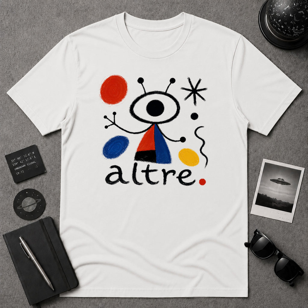 Miro Altre Alien T-shirt