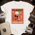 Planet Healing T-shirt