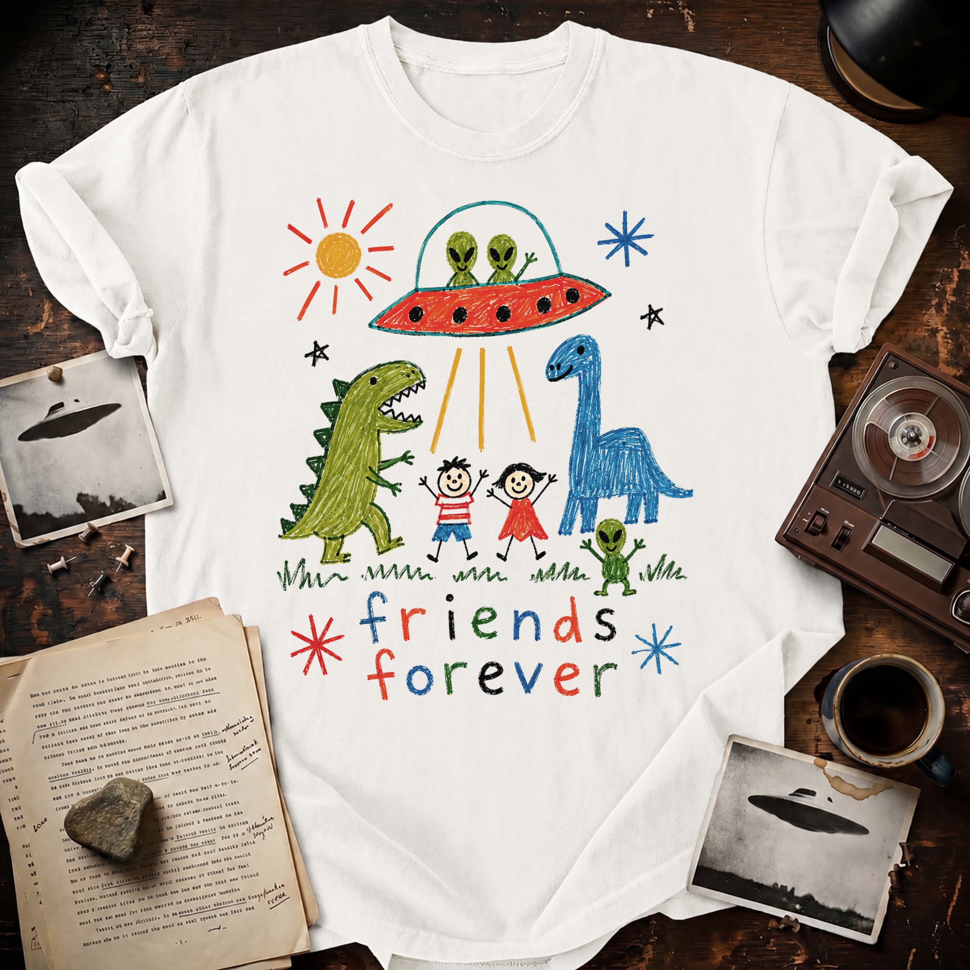 Friends Forever T-shirt