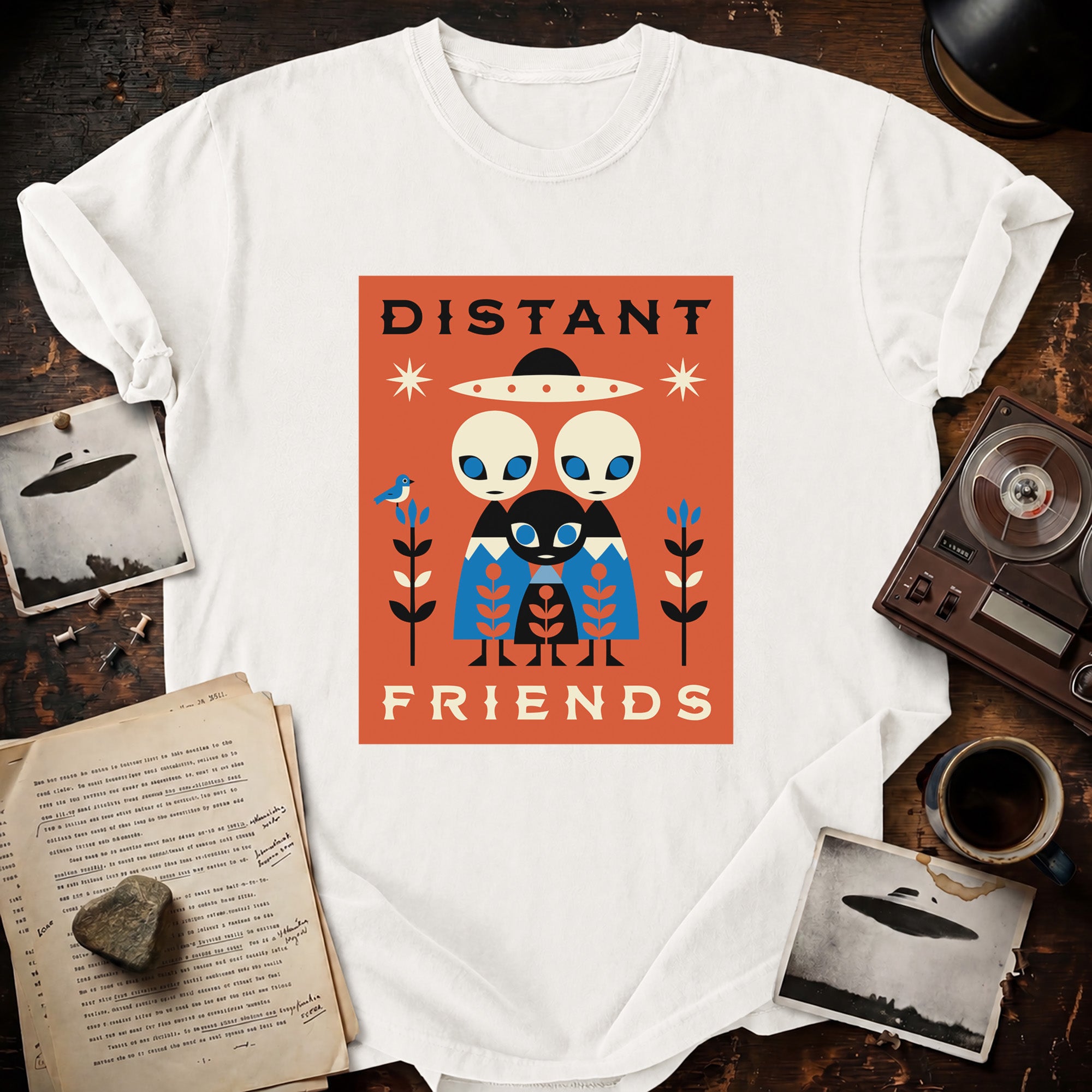 Distant Friends T-shirt
