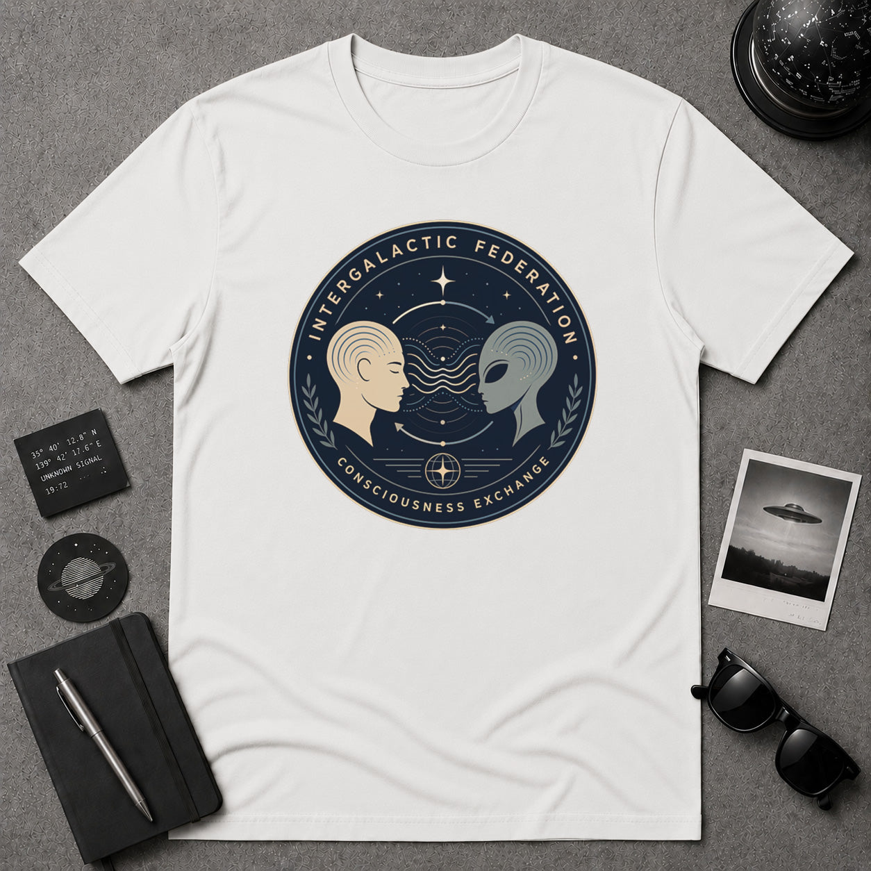 Consciousness Exchange T-Shirt