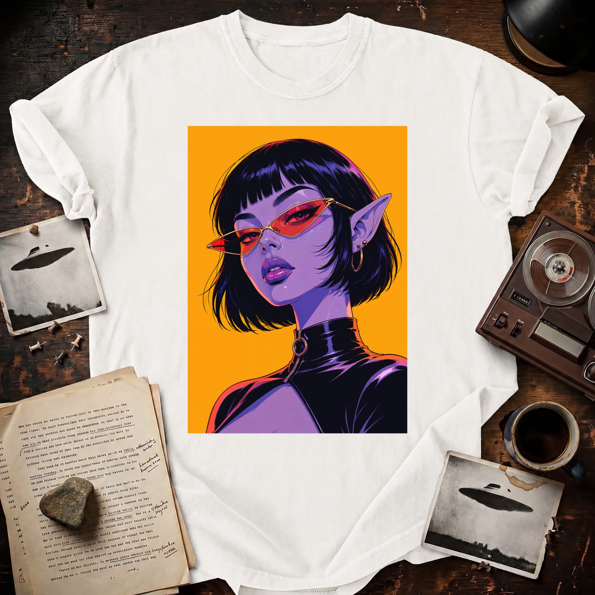 Roxi Alien T-shirt
